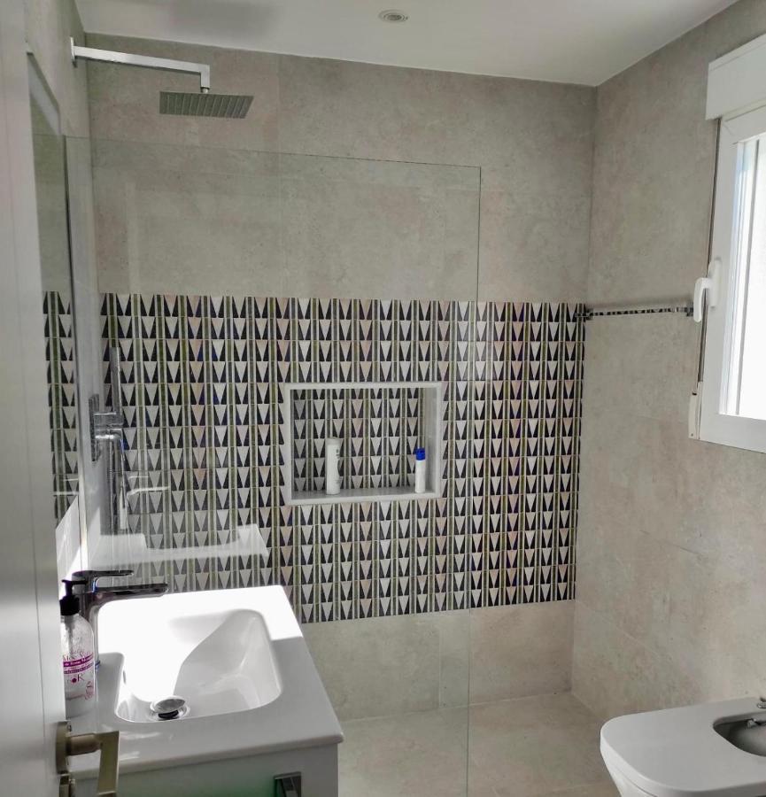 Casita Moderna A Escasos Metros De Playa Terranova Villa Oliva Dış mekan fotoğraf