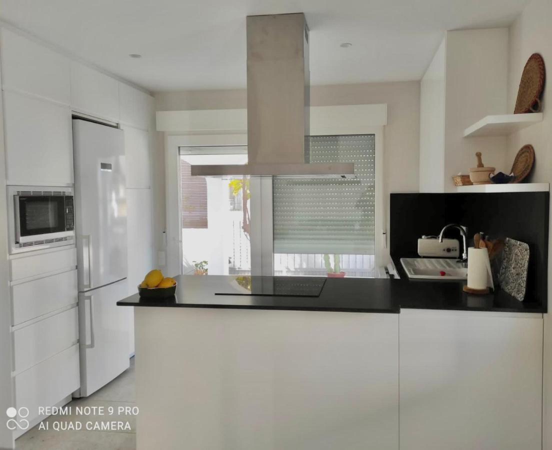 Casita Moderna A Escasos Metros De Playa Terranova Villa Oliva Dış mekan fotoğraf