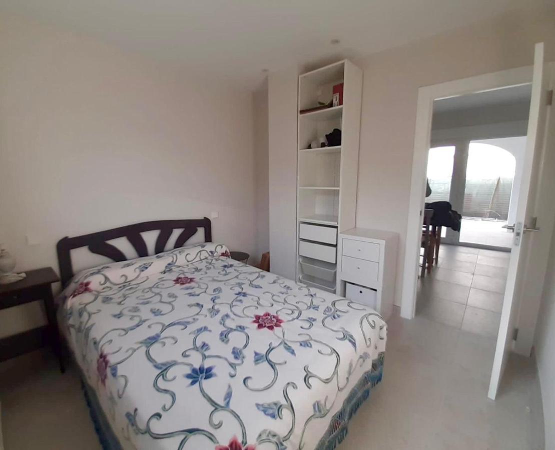 Casita Moderna A Escasos Metros De Playa Terranova Villa Oliva Dış mekan fotoğraf