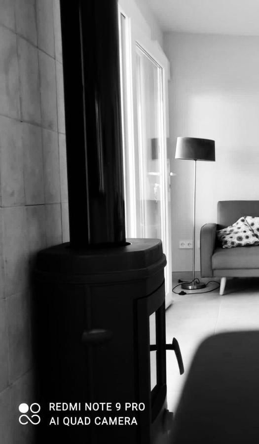 Casita Moderna A Escasos Metros De Playa Terranova Villa Oliva Dış mekan fotoğraf