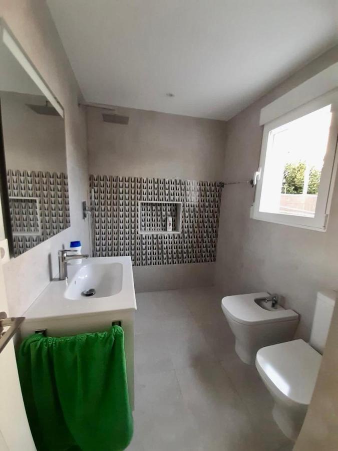Casita Moderna A Escasos Metros De Playa Terranova Villa Oliva Dış mekan fotoğraf