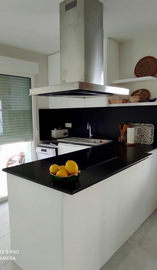 Casita Moderna A Escasos Metros De Playa Terranova Villa Oliva Dış mekan fotoğraf