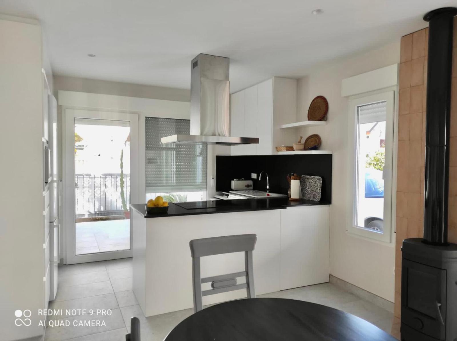 Casita Moderna A Escasos Metros De Playa Terranova Villa Oliva Dış mekan fotoğraf