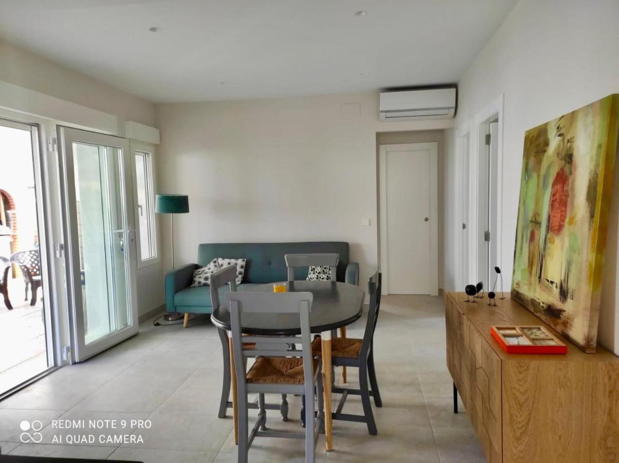 Casita Moderna A Escasos Metros De Playa Terranova Villa Oliva Dış mekan fotoğraf