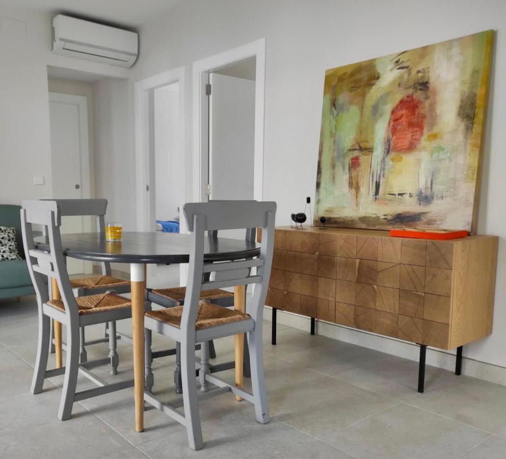 Casita Moderna A Escasos Metros De Playa Terranova Villa Oliva Dış mekan fotoğraf